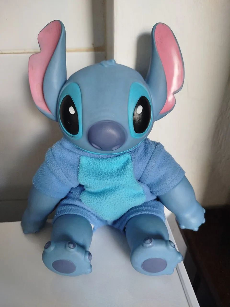 Boneco Stitch Pelúcia