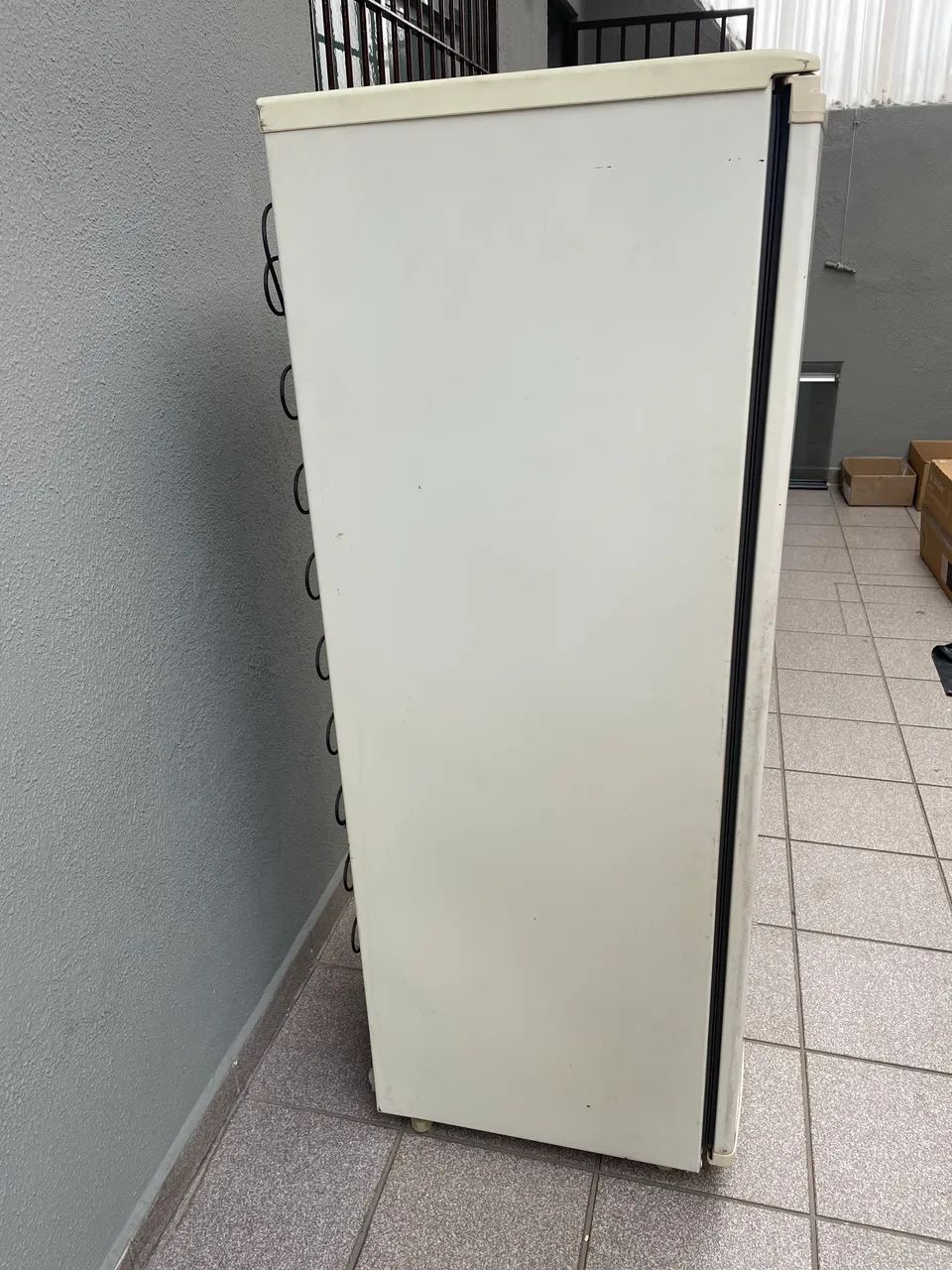 Freezer slim 190 - Foto 3