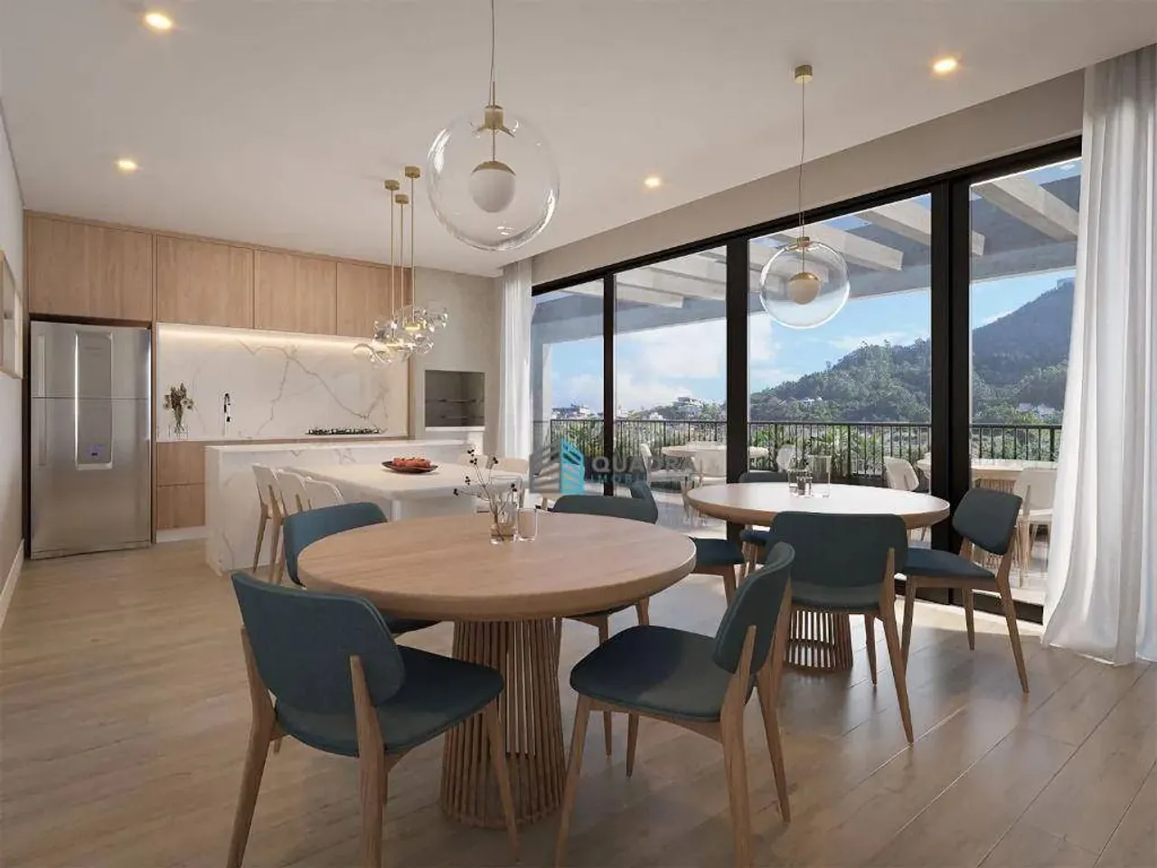 Studio com 40m² a Preço de Custo na Trindade