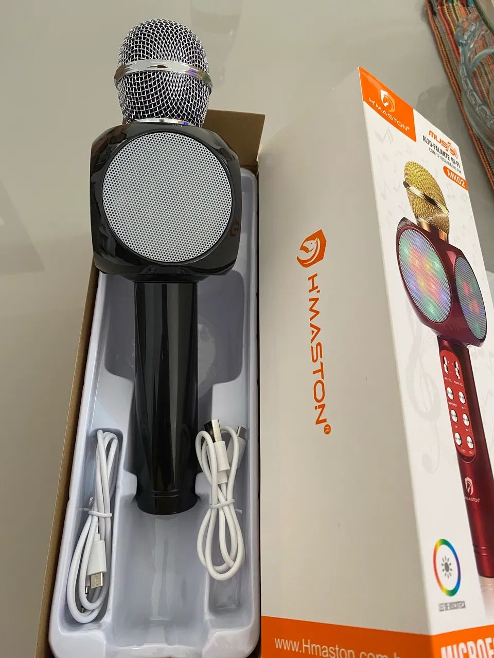 Microfone ALTO-FALANTE - Foto 3