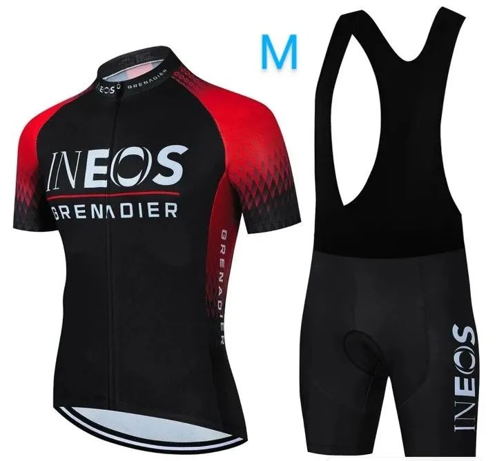 Conjunto Ciclismo INEOS GRENADIER