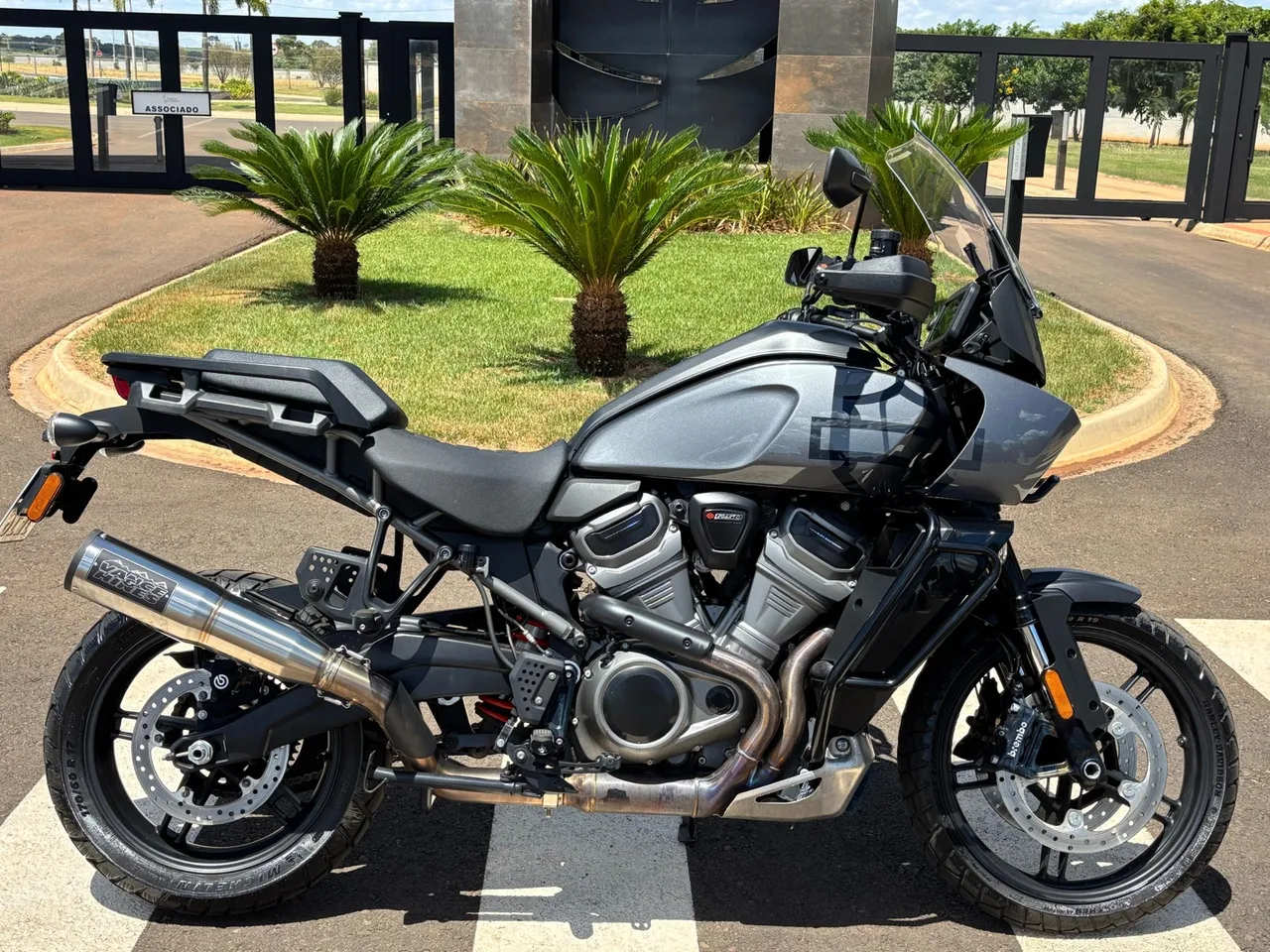 Harley Davidson Pan America