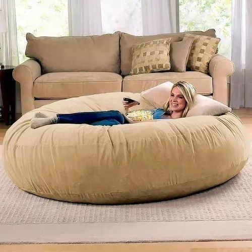 Mini Puff Cama 140x30cm - Foto 4