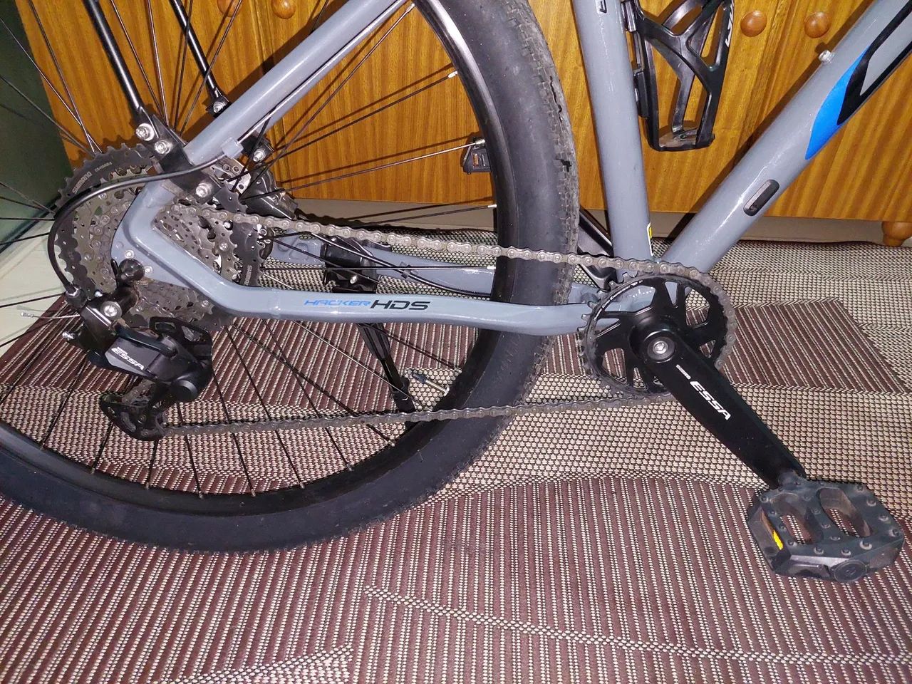 Bike aro 29 Oggi Hacker HDS Shimano ESSA 8V 2025 - Oggi - Foto 5