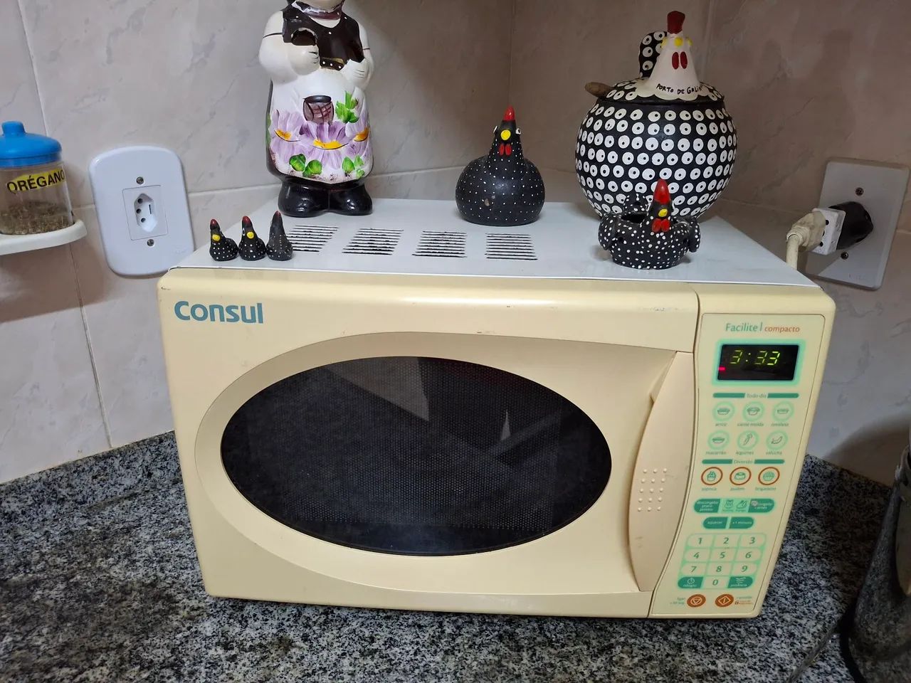 Micro-ondas Facilite Compacto - Foto 2