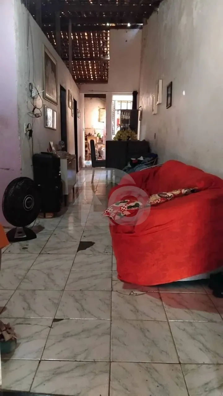 Casa com Área de Serviço e Varanda no Dezoito do Forte Financiamento Disponível