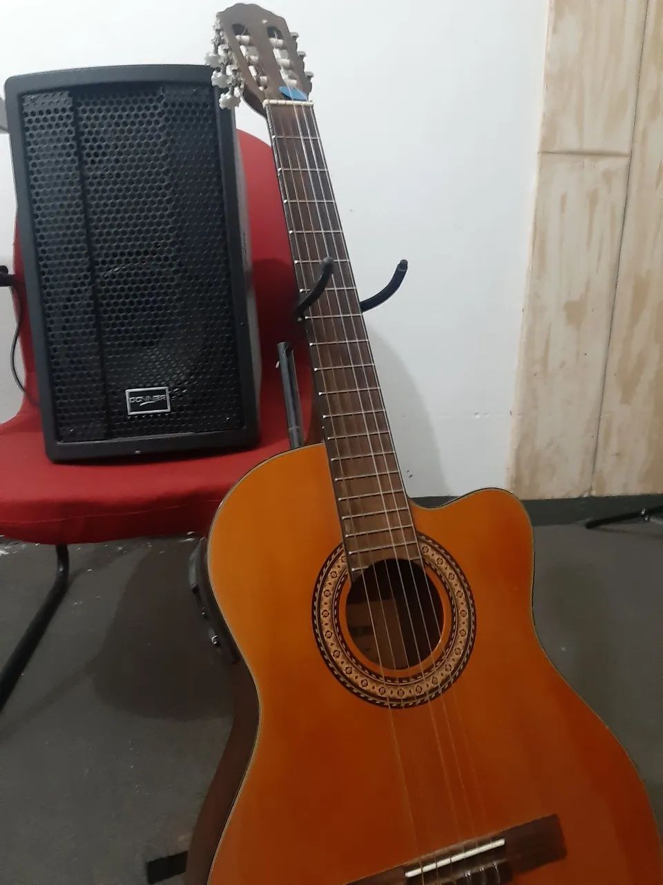 Violão Fênix Nl39  - Foto 3