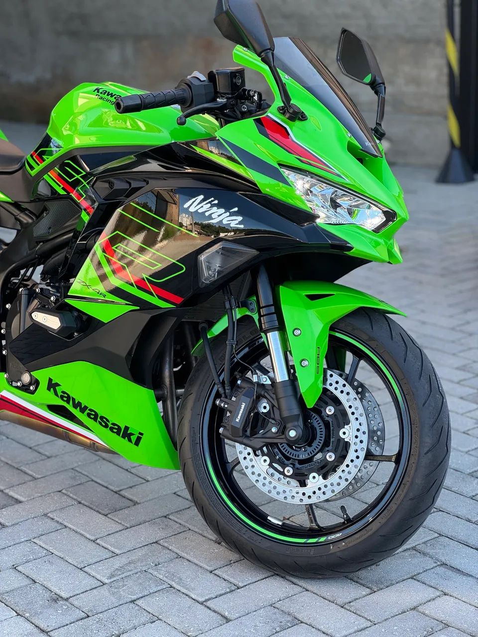 Kawasaki Ninja Zx-4r 2024 - 1413085589 | OLX
