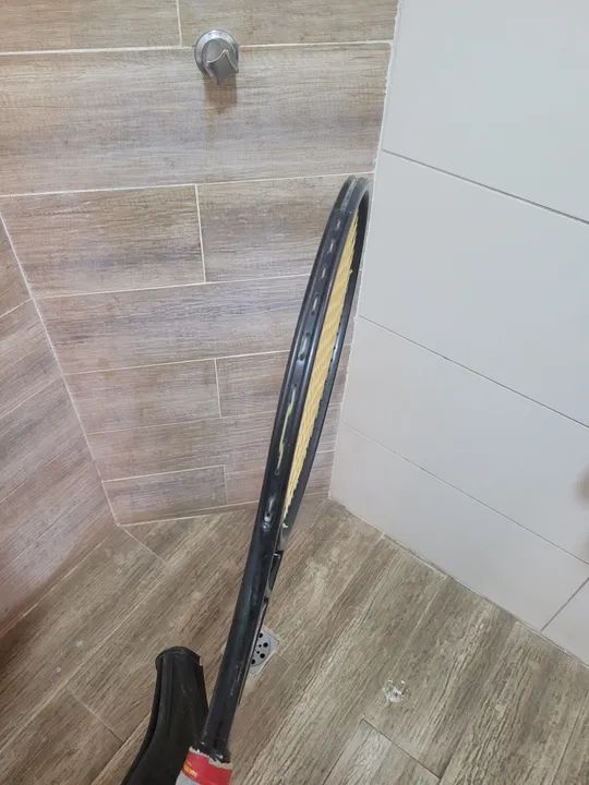 Raquete de Tênis para Camping