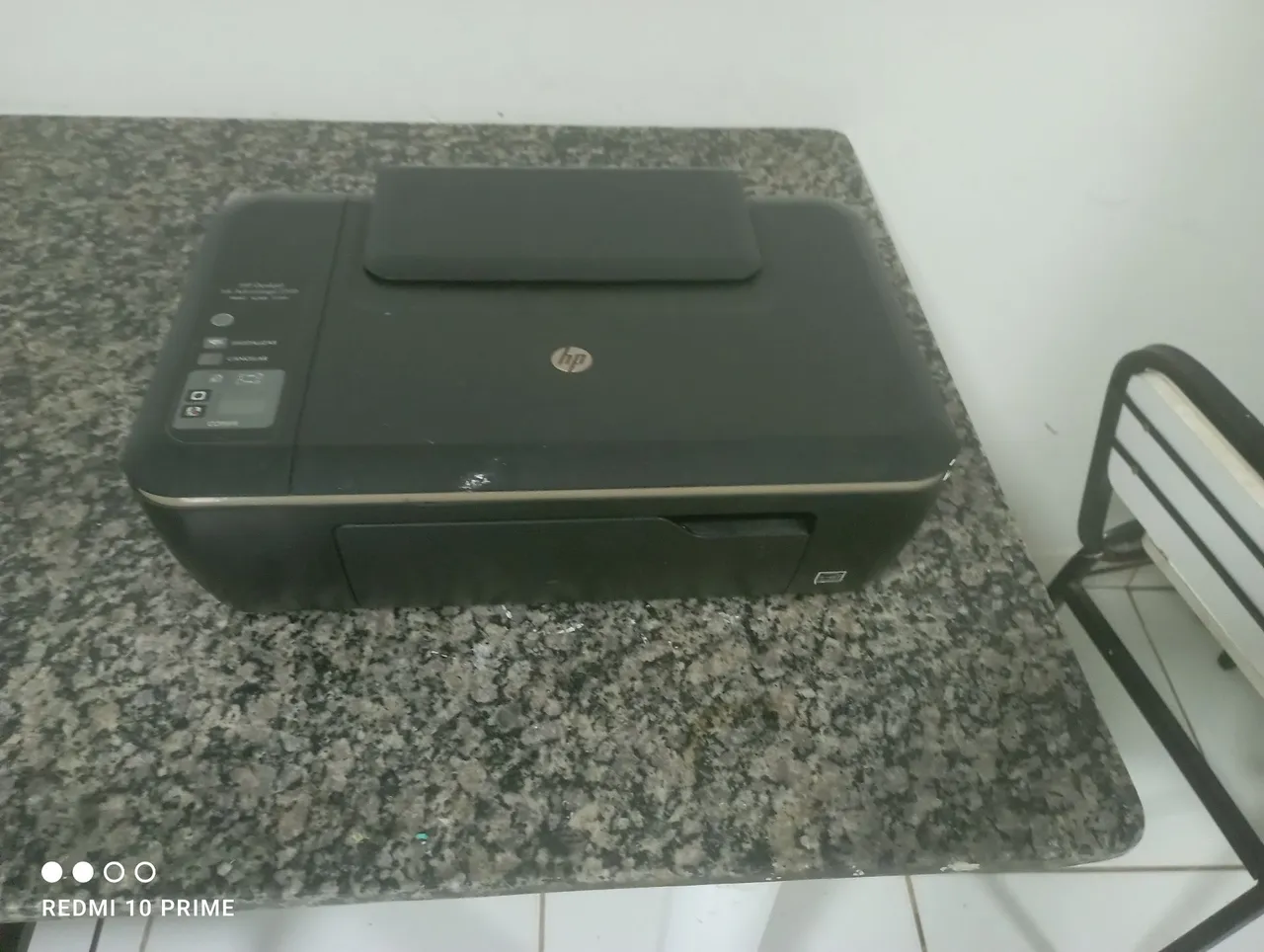 Impressora HP