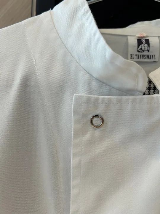 Kit Uniforme Chef - Tamanho G