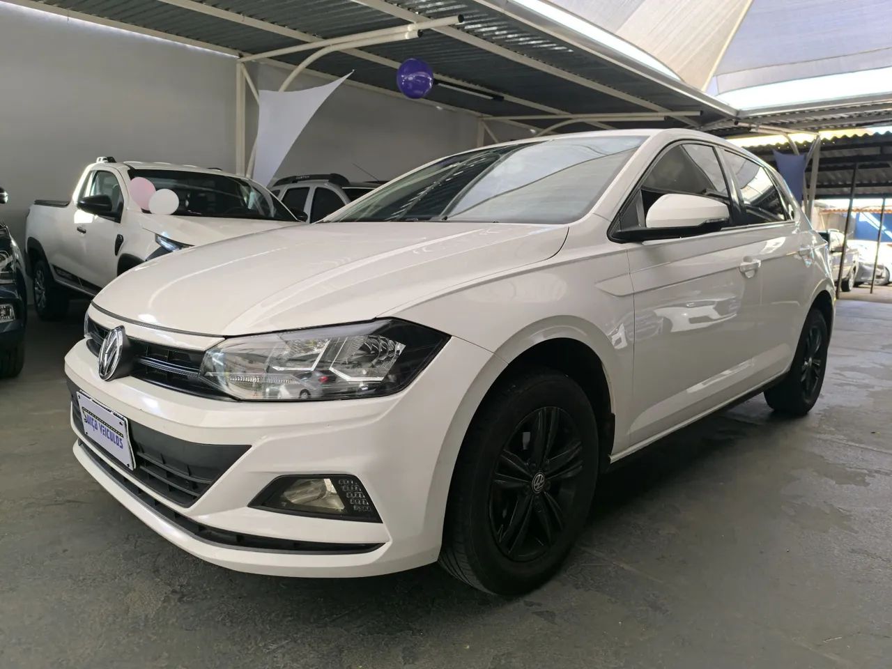 POLO 1.6 MSI FLEX MANUAL 2020 - Foto 3