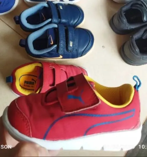 Tênis infantil original
