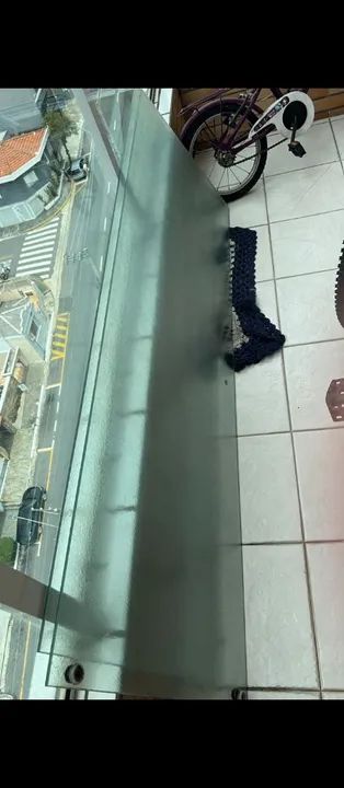 2 portas de vidros (box)