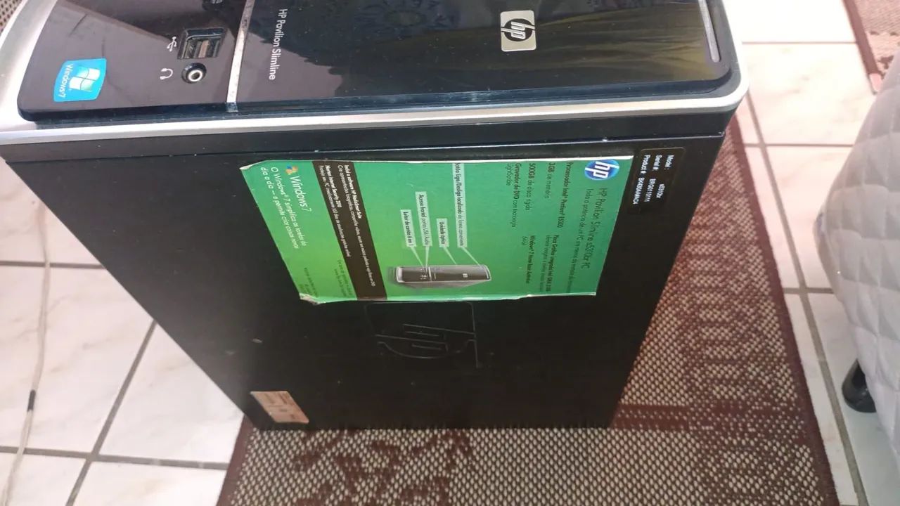 CPU  - Foto 3