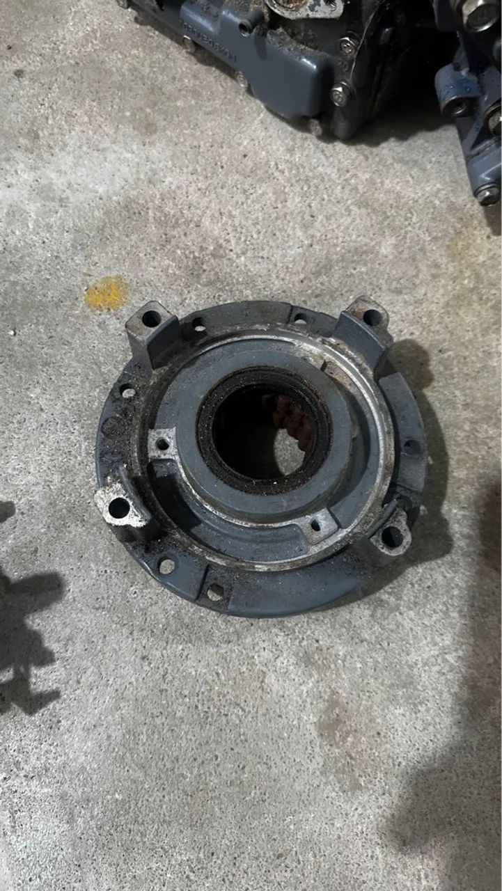 Peças Motor lancha Yamaha 150 hp  - Foto 11