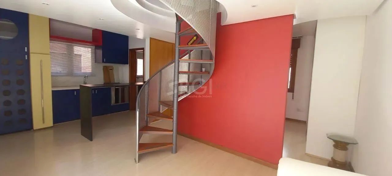 Cobertura para Venda - 94m², 1 dormitório, sendo 1 suites, 1 vaga - São João - Foto 4