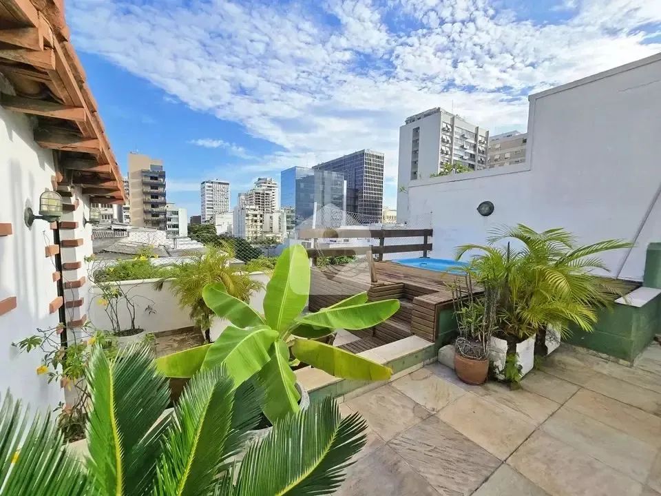 Cobertura Duplex no Quadrilátero de Ipanema - Foto 4