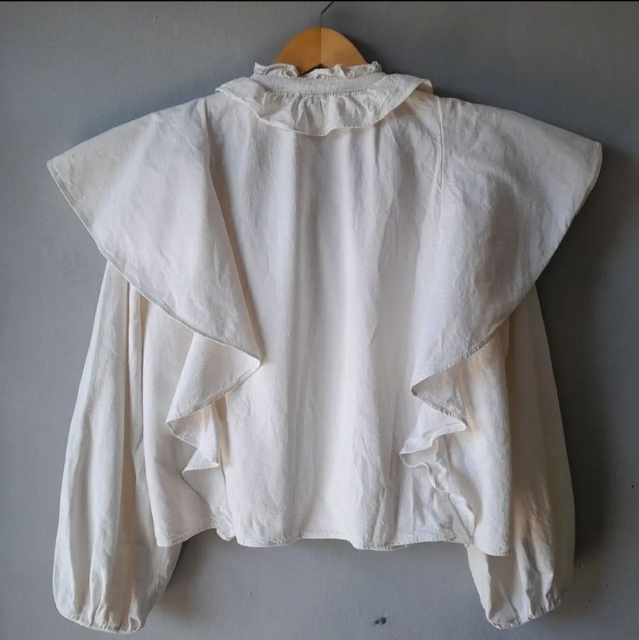 Blusa da zara  - Foto 3