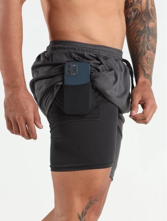 Short Nike de compressão  - Foto 4