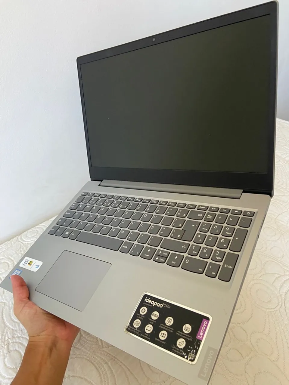 Notebook Lenovo Ideapad S145 - Desempenho e Design