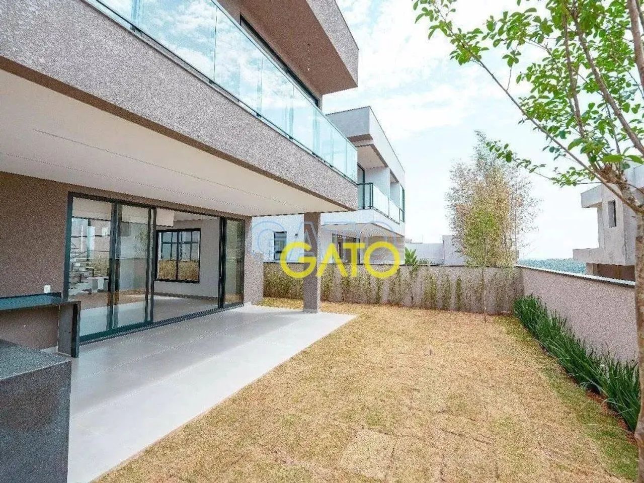 Casa com 4 dormitórios à venda, 398 m² por R$ 3.287.000,00 - Altavis Aldeia - Santana de P - Foto 4