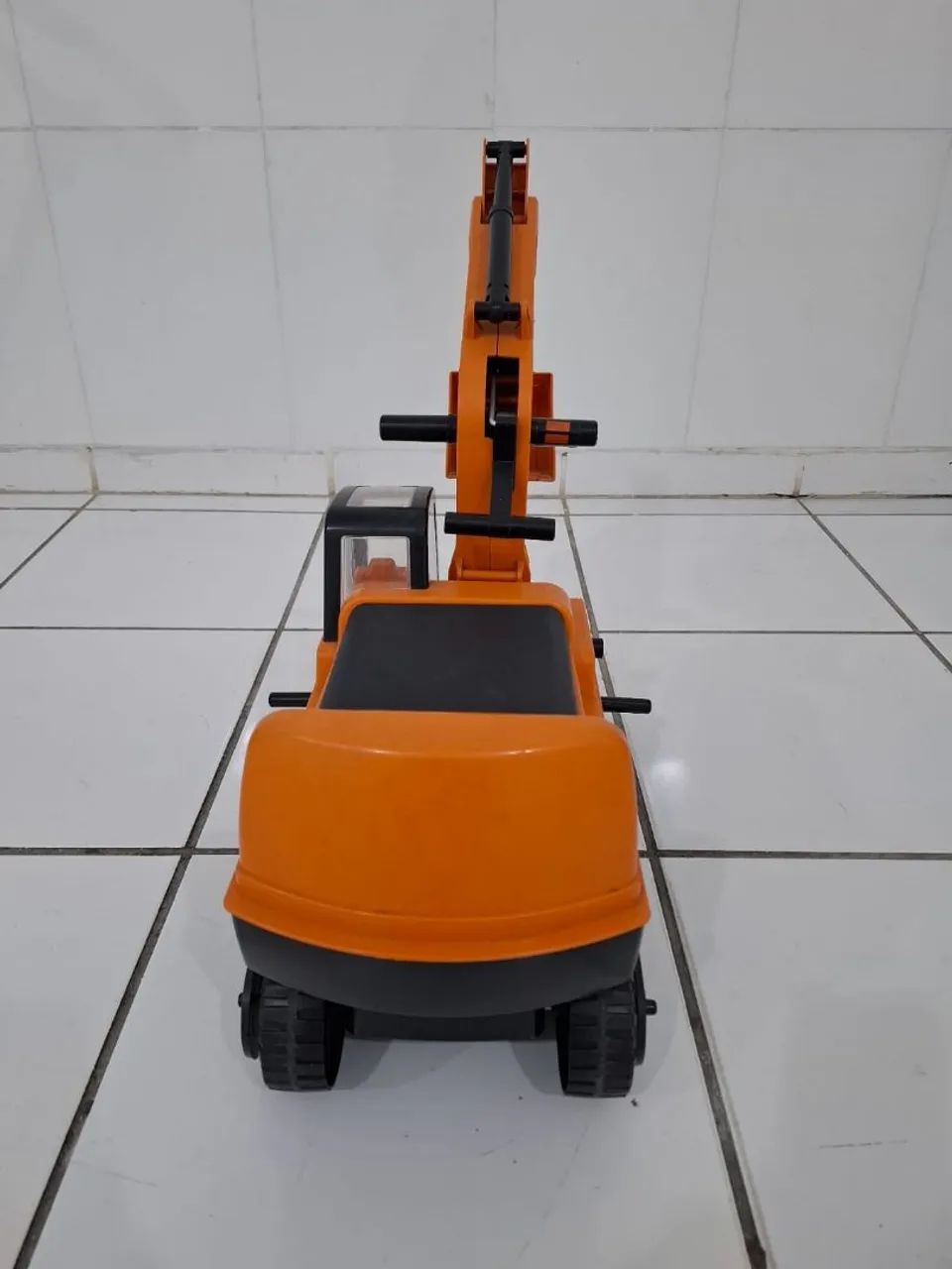 Mini Escavadeira Infantil - EG-562 - Foto 5