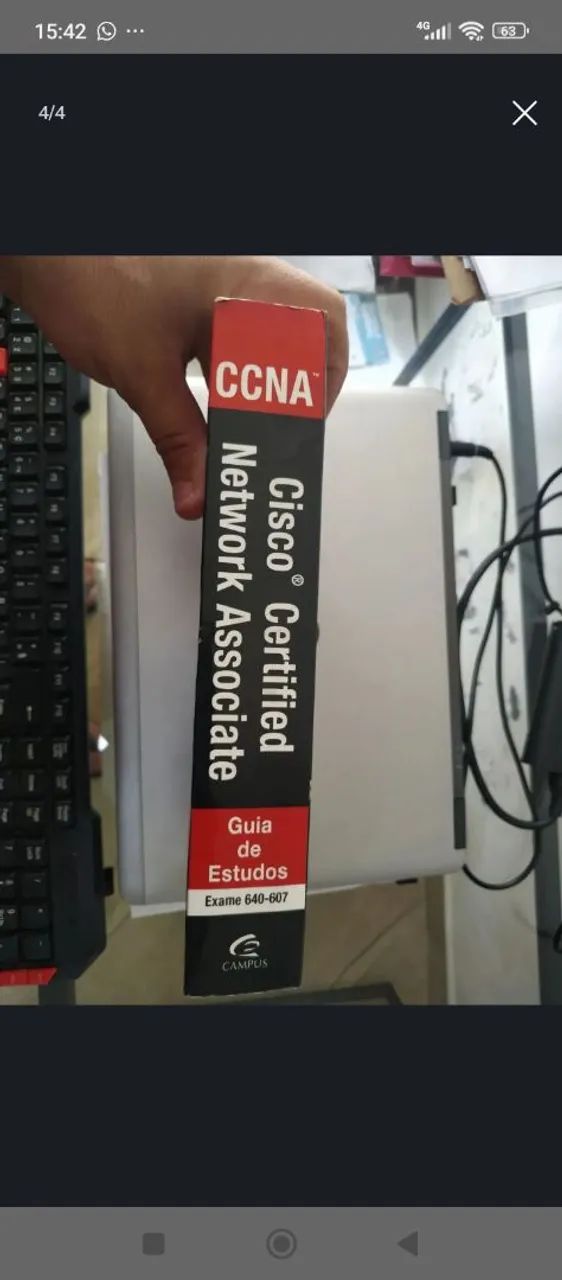 Guia de estudo Cisco - Foto 2