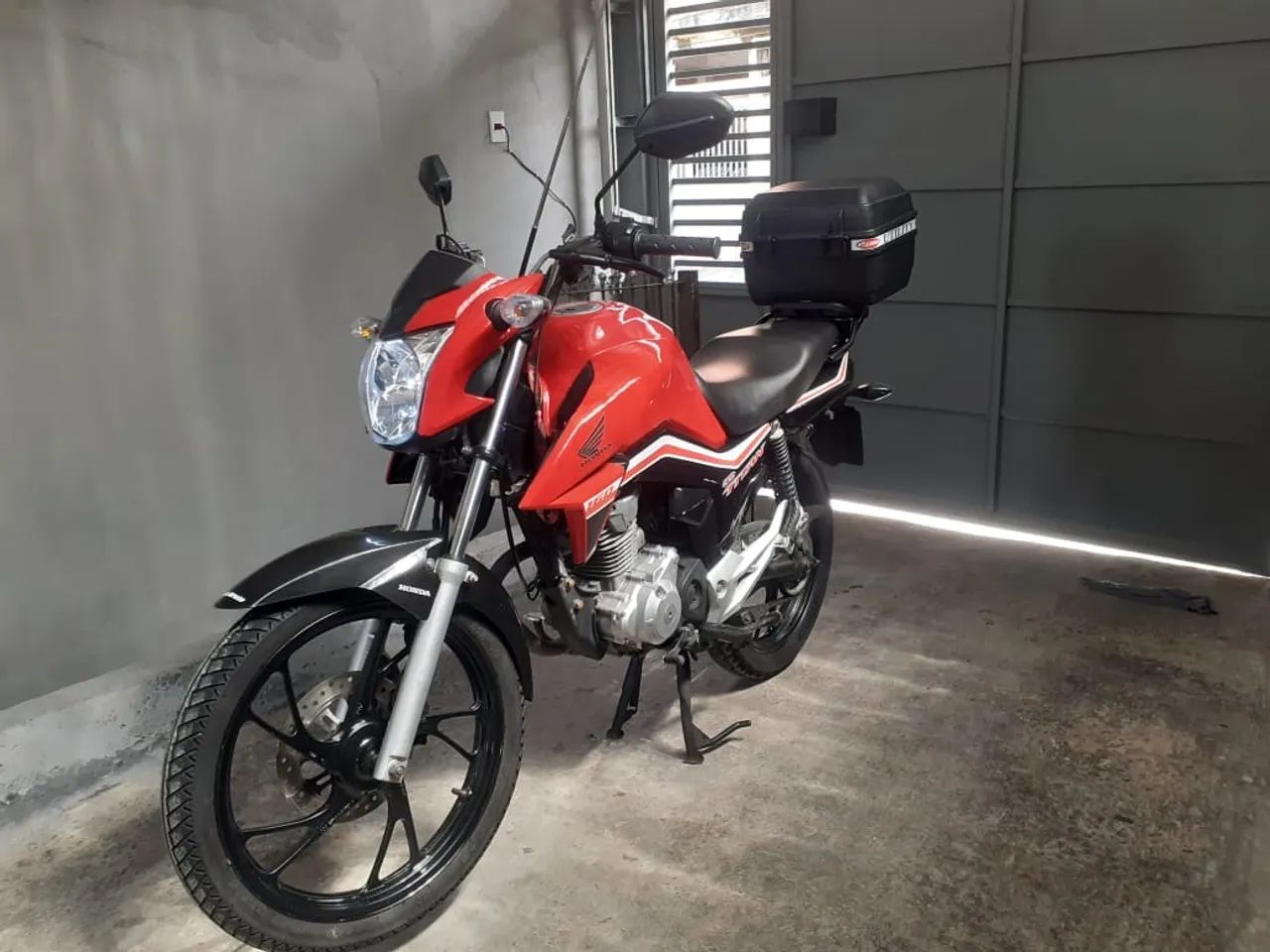 Honda Titan 160 
