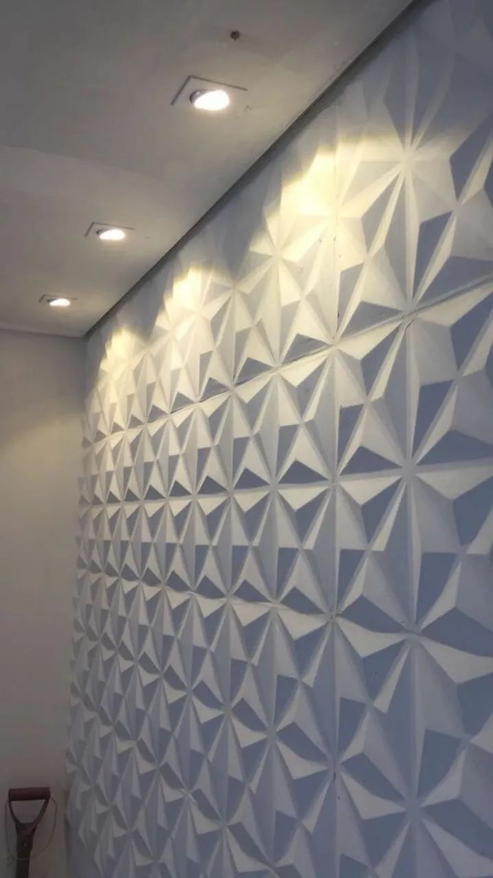 Vendas de tijolinho rústico e placa de gesso 3d - Foto 4