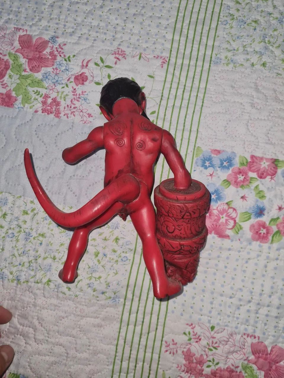 Baby Hellboy - Foto 2