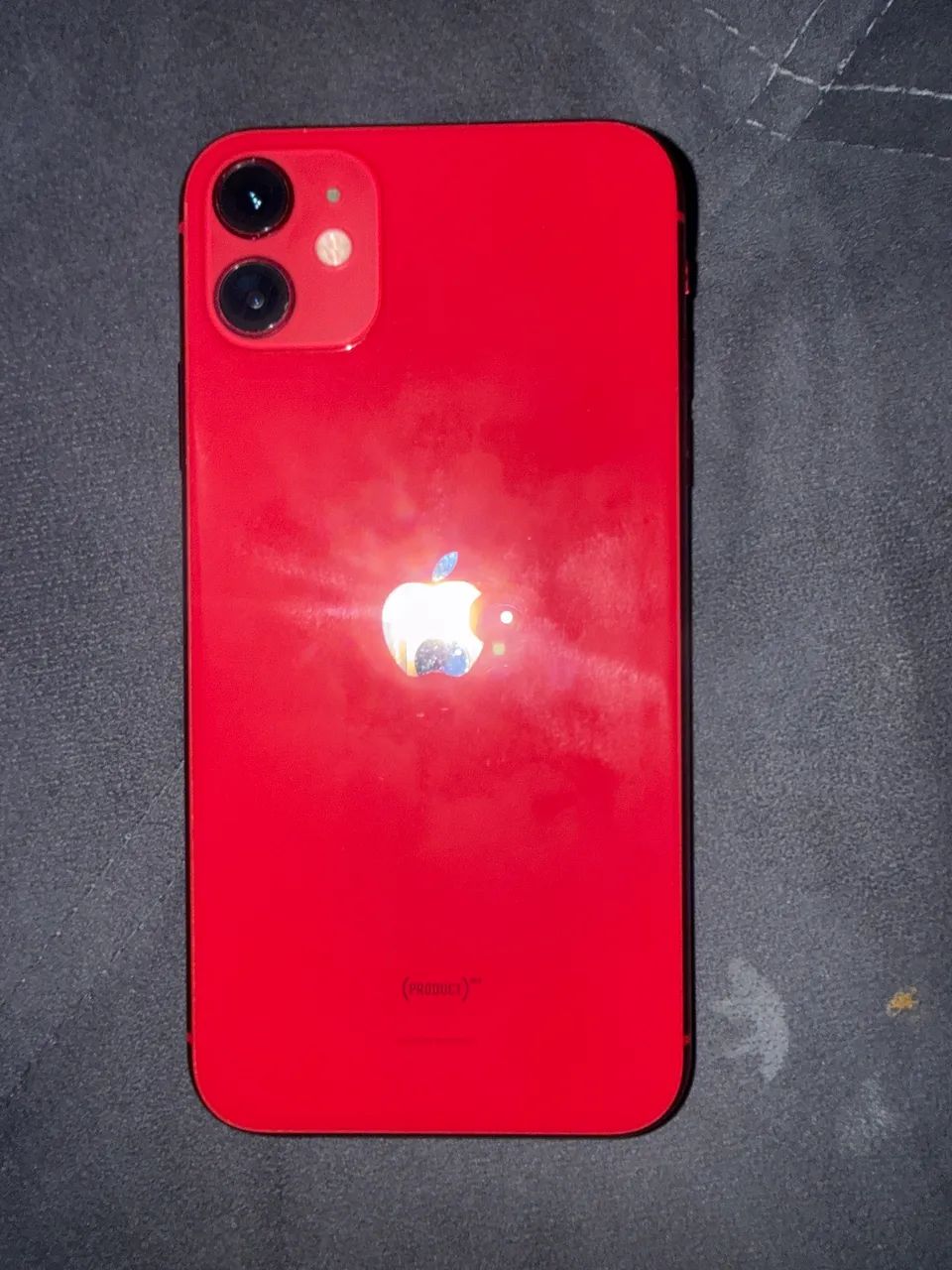 Apple IPhone 11 64G Vermelho - Celulares e Smartphones - Brotas
