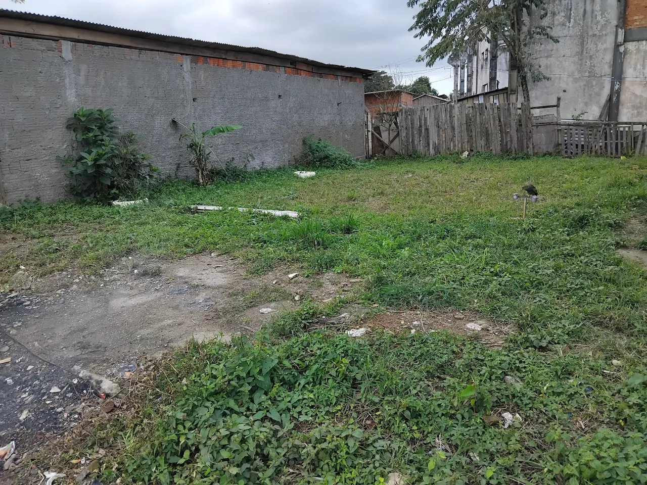 Vendo terreno