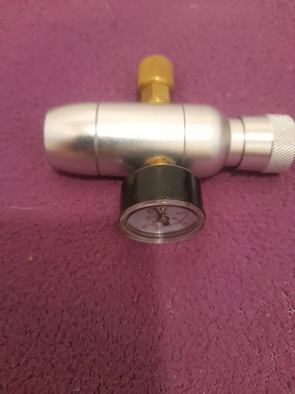 Registro de pressão para chopeira  - Foto 3