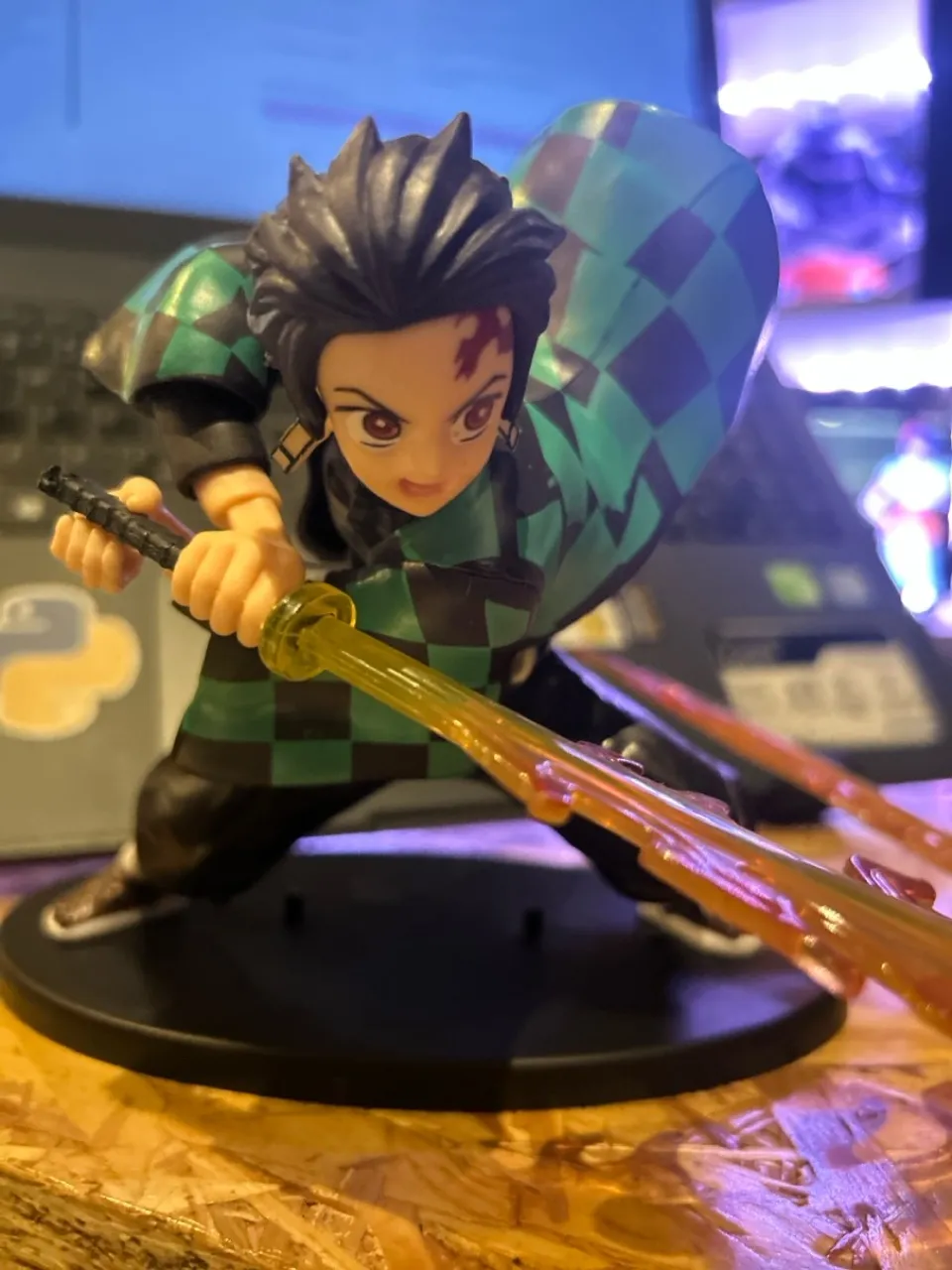 Action figure Demon slayer
