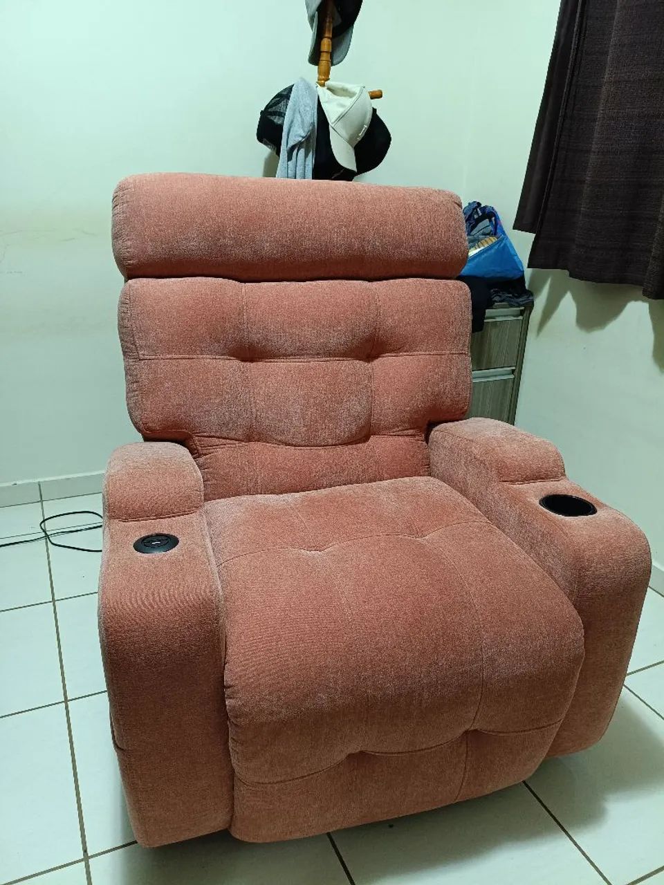 Poltrona elétrica reclinável  - Foto 2