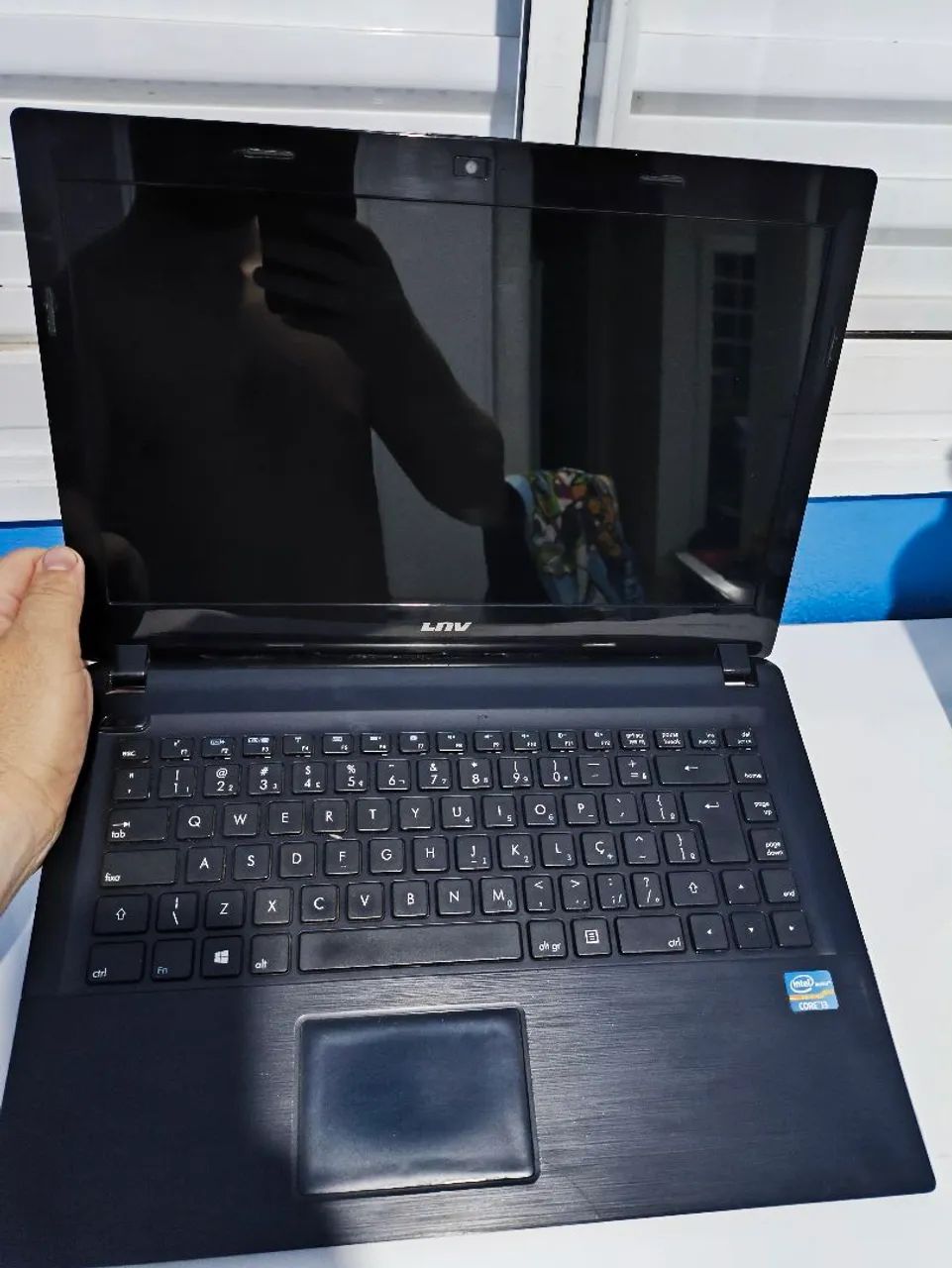 Notebook dell core i5 6gb ram 500hd 10x no cartao - Foto 3