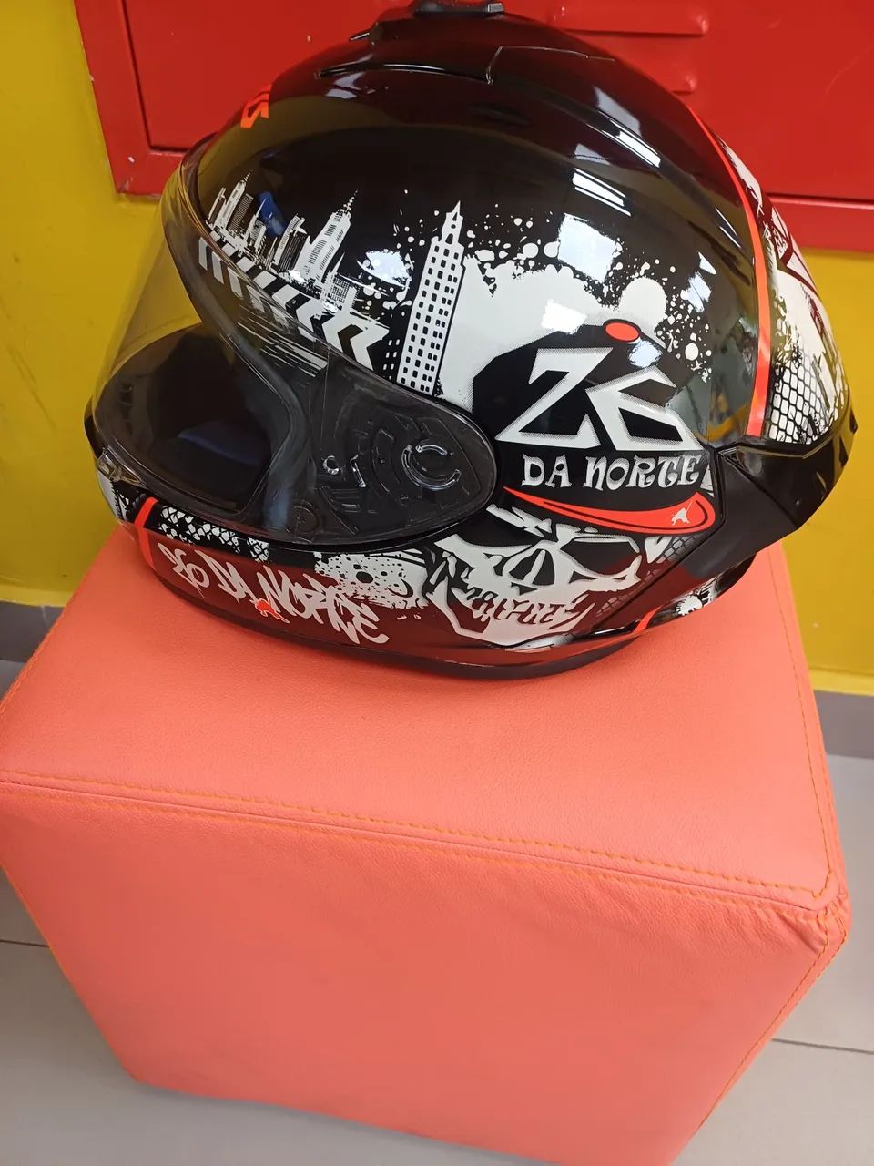 Capacete  - Foto 2