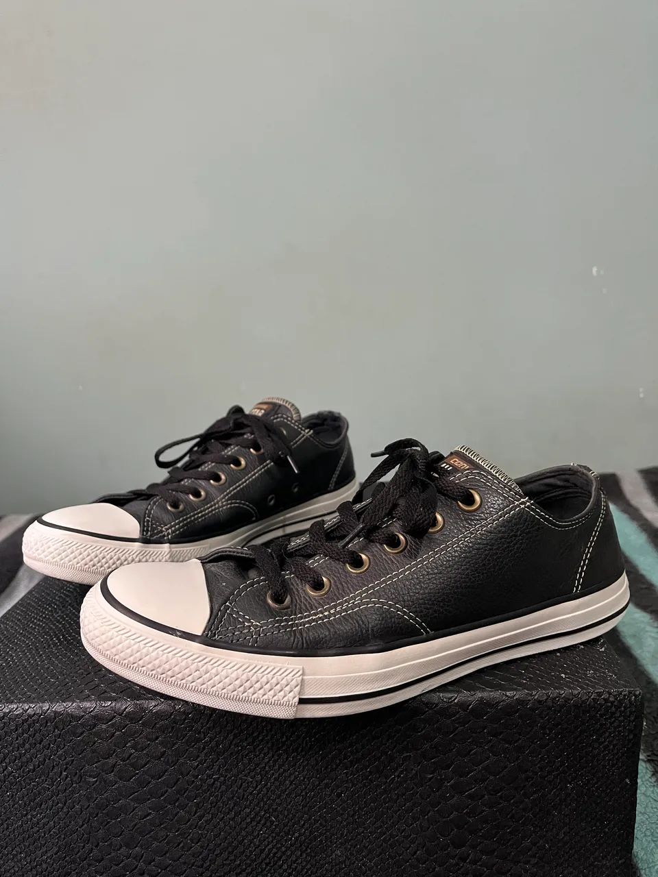Tênis All Star Converse Preto