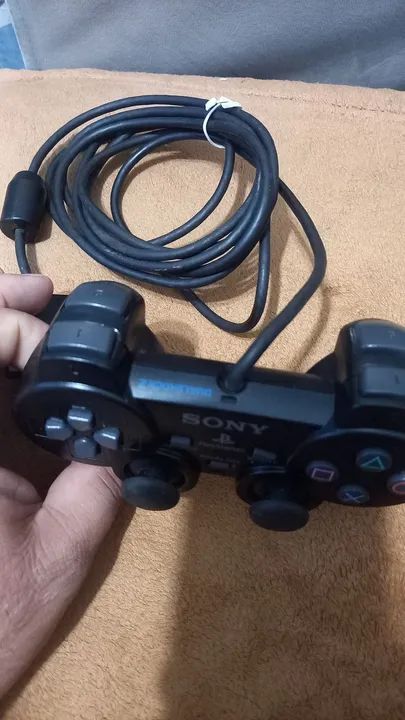 Controle de Playstation 2 original  - Foto 2