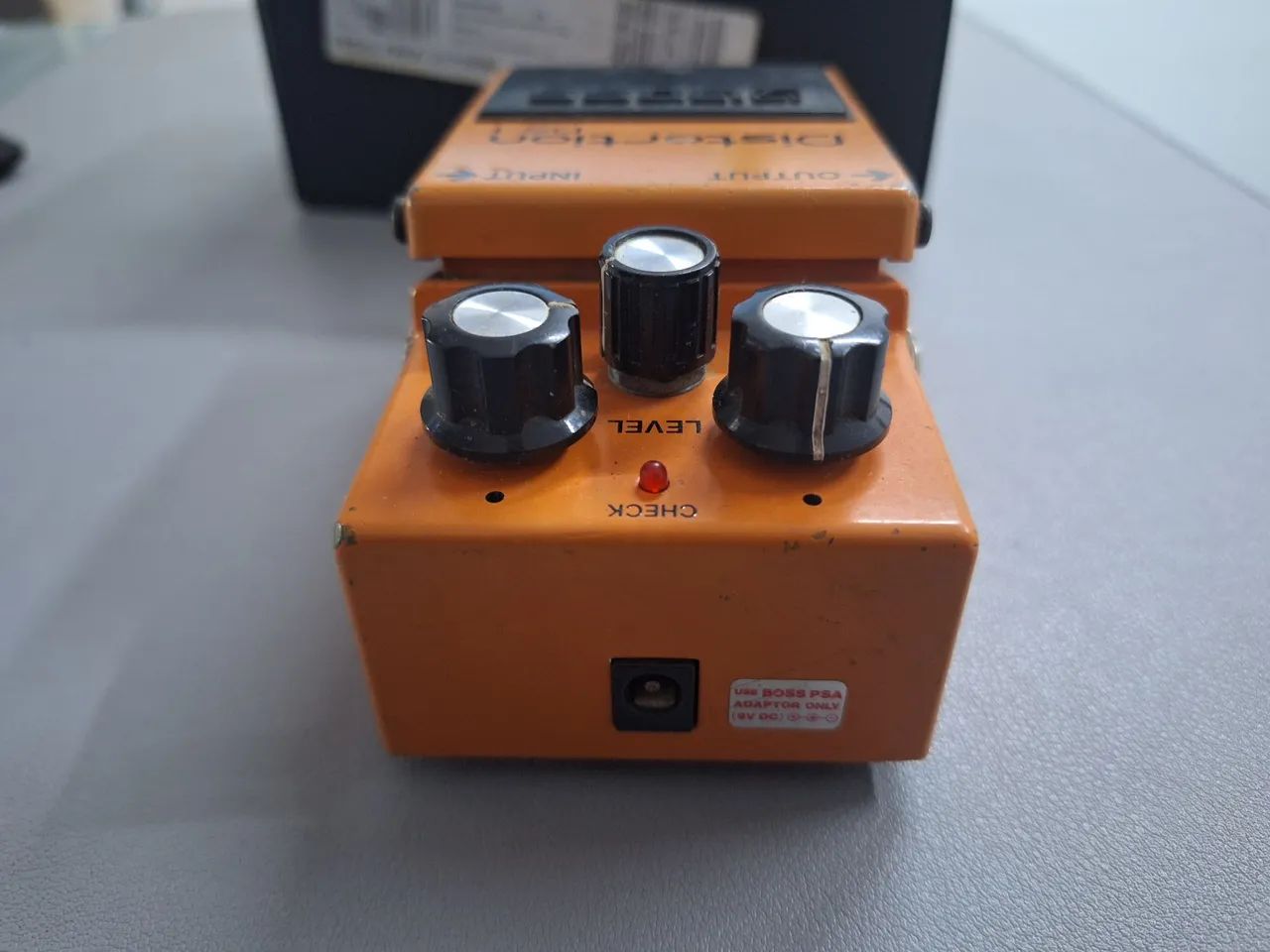 Pedal de Distorção Boss DS-1 - Foto 4