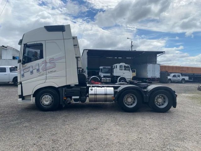 Volvo FH 540 ,canelinha ,6x4,2016 - Foto 5