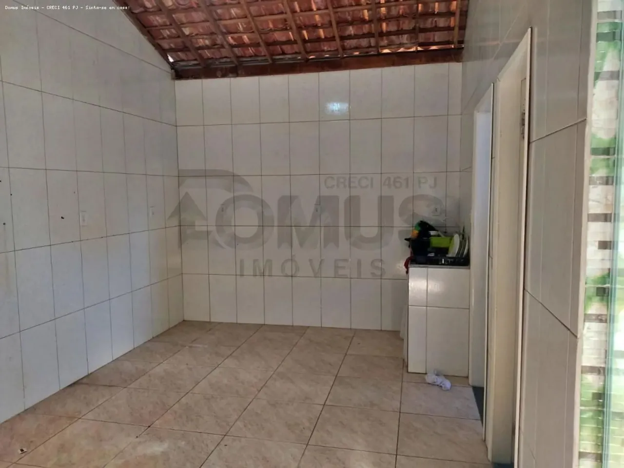 Casa com 2 Quartos, 3 Salas e Vaga de Garagem no Conjunto João Alves