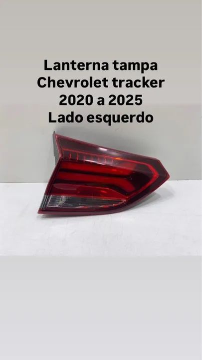 Lanterna tracker 2020 a 2025