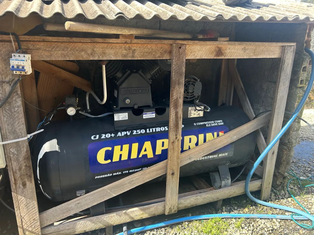 Compressor  - Foto 2