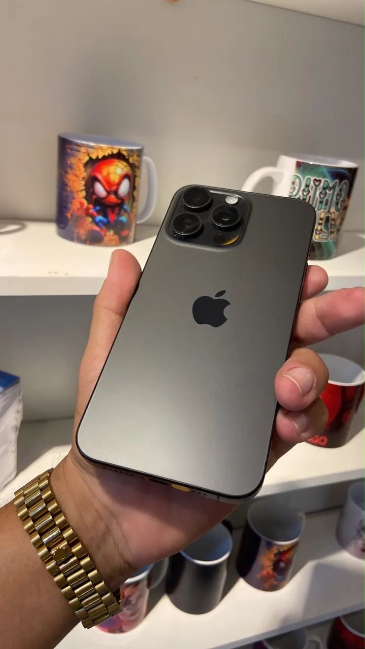iPhone 15 pro max 256