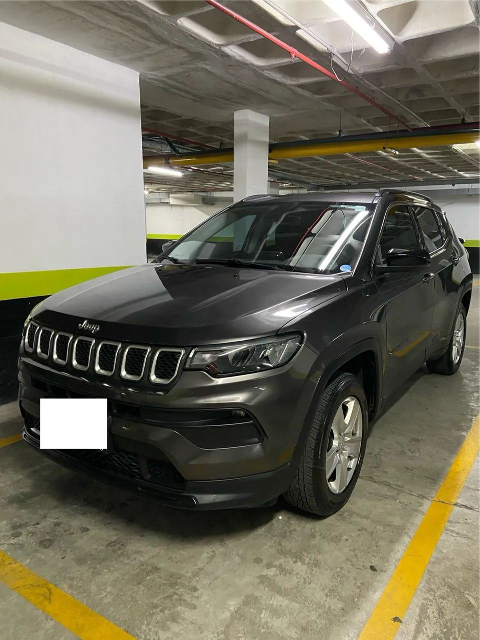 Jeep Compass 2022