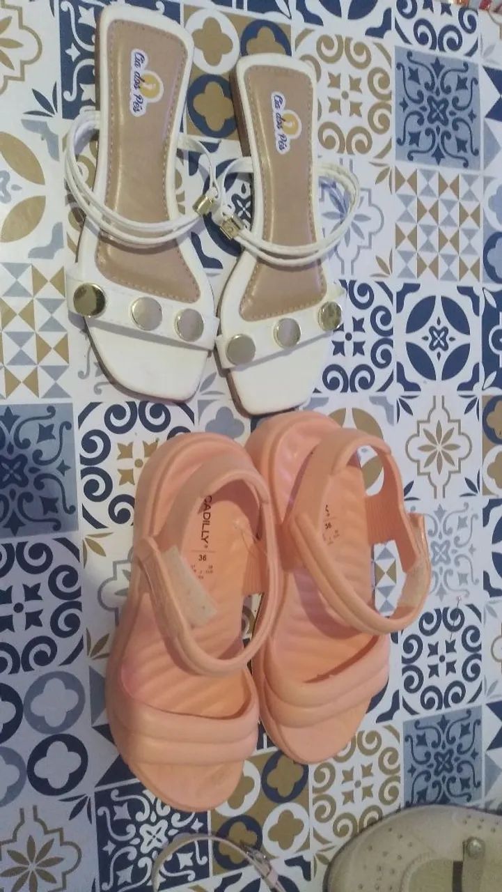 Bolsas e sapatos - Foto 2