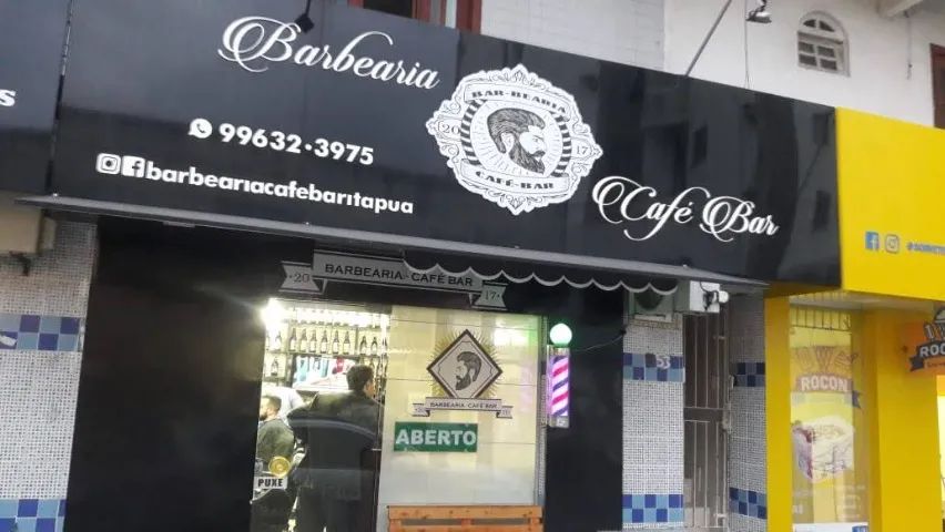 Passo o Ponto Barbearia em Itapoã Vila Velha - Foto 2