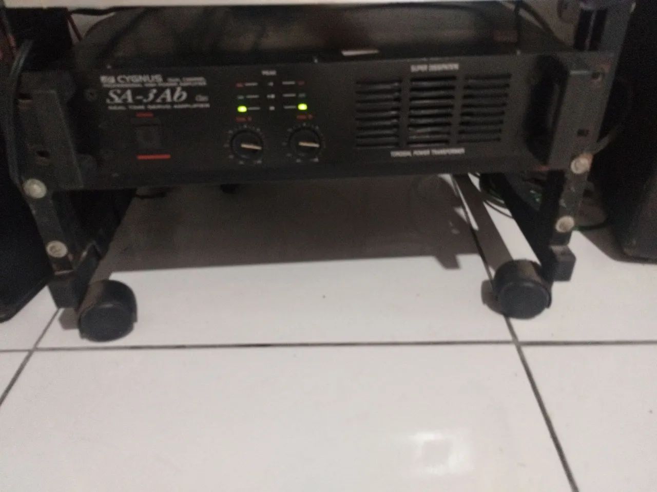 Amplificador Cygnus SA 3 - Foto 2